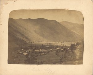 Empire City, Colorado Territory av George D. Wakely