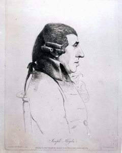 Franz Joseph Haydn, 1809 swed
