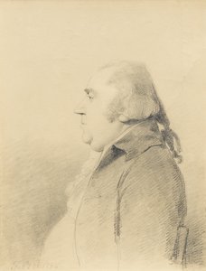 Porträtt av George Stubbs, 22 februari 1794