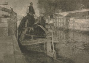Kameraarbete: A Thames Locker