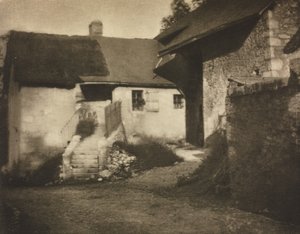 Kameraarbete: Hus nära Aix-les-Bains