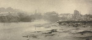Kameraarbete: Wyvenhoe på Colne i Essex