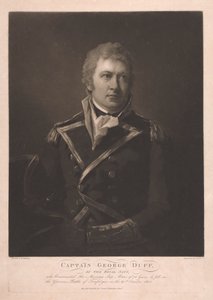 Kapten George Duff av George Dawe