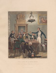 Set om nio: (2) The Life of a Nobleman av George Dawe