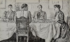 Saker man hellre skulle ha uttryckt annorlunda av George du Maurier