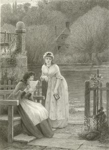 Nyheter från krig av George Dunlop Leslie