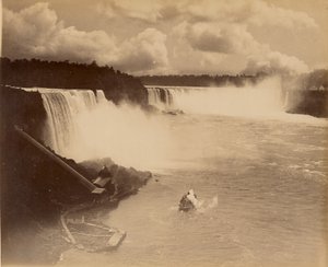 Niagarafallen av George E. Curtis