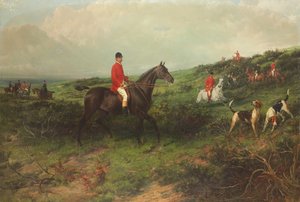 Porträtt av Richard James Streatfeild