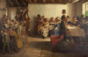 För deras fäders tro, Bristol 1682 av George Edmund Butler