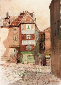 J.R. Hoggs butik (pastell)