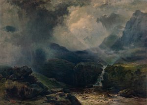 A Rift in the Gloom, 1800-talet, 1935