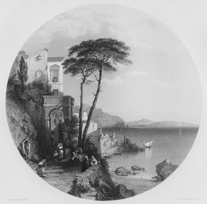 Amalfi (gravyr)