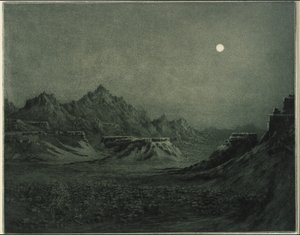 Natt i Arizona av George Elbert Burr