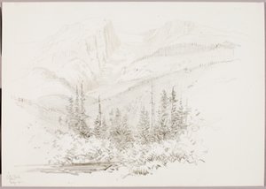 Estes Park av George Elbert Burr