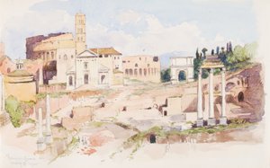Forum från W., 1900. av George Elbert Burr