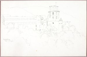 Heidelberg av George Elbert Burr
