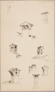 Isola Bella av George Elbert Burr