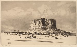 Enchanted Table, New Mexico (nr 2)
