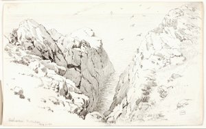 Porthwen, norra Wales av George Elbert Burr