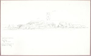 San Piero a Grado, nära Pisa