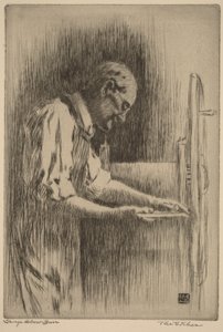 Etsaren av George Elbert Burr