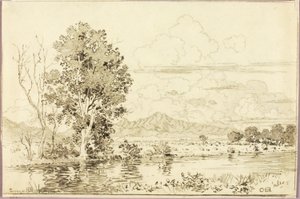 Utan titel av George Elbert Burr
