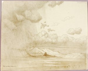 Utan titel av George Elbert Burr