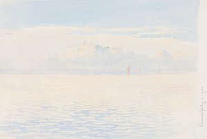 Venedig av George Elbert Burr