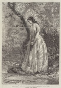 Jungfruskap av George Elgar Hicks