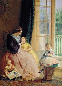 Mrs Hicks, Mary, Rosa och Elgar