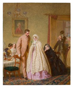 Bröllopsfrukosten, 1862