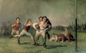 Kommer han att göra det av George Elgar Hicks