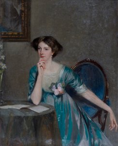 Portrait of Lady Margaret Sackville, c.1910