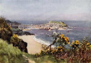 S: t Ives av George Franck Nicholls