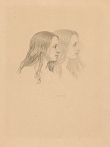 Ofrälse av George Frederic Watts