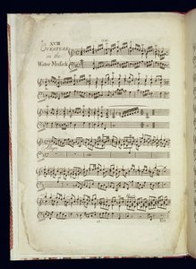 Mu.Ms.447.p2 Sida 1 av The Water Music