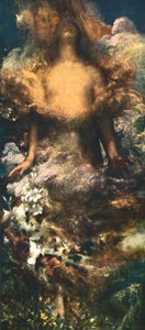 Hon skall kallas kvinna, c1875-1892, 1922. av George Frederick Watts