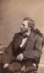 Aaron Draper Shattuck, 1860-talet.