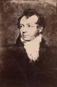 Okänt ämne, 1860-talet.