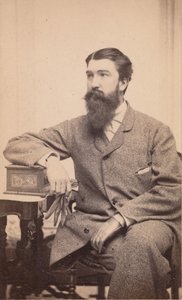W.O. Sten, 1860-tal.