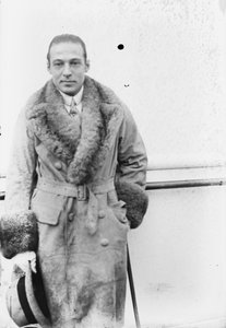 Rudolph Valentino, ca 1925