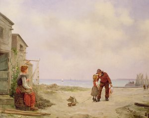 Fiskarens återkomst av George Haquette