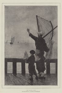 Sjömannens fru