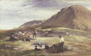 Fårskärm av George Harvey