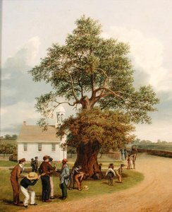 Apostelns ek av George Harvey