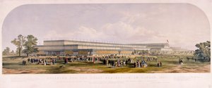 Stor utställning, Hyde Park, London, 1851