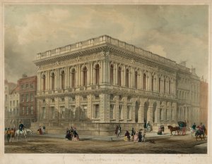 Army and Navy Club House, London
