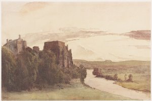 Cockermouth Castle (klistrad ombord)