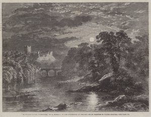 Richmond Castle, Yorkshire