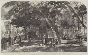 Soliga timmar av George Haydock Dodgson